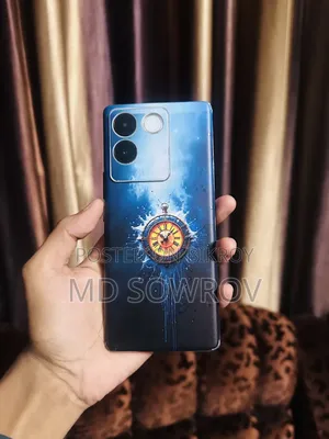 আইকিউওও জেড৭ ৫জি ২৫৬ জিবি ব্লু