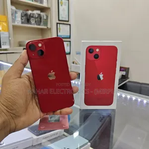 অ্যাপল আইফোন ১৩ ২৫৬ জিবি রেড