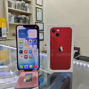 অ্যাপল আইফোন ১৩ ২৫৬ জিবি রেড