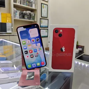 অ্যাপল আইফোন ১৩ ২৫৬ জিবি রেড
