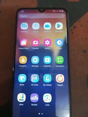 স্যামসাং গ্যালাক্সি এ৫০ ৬৪ জিবি ব্লু