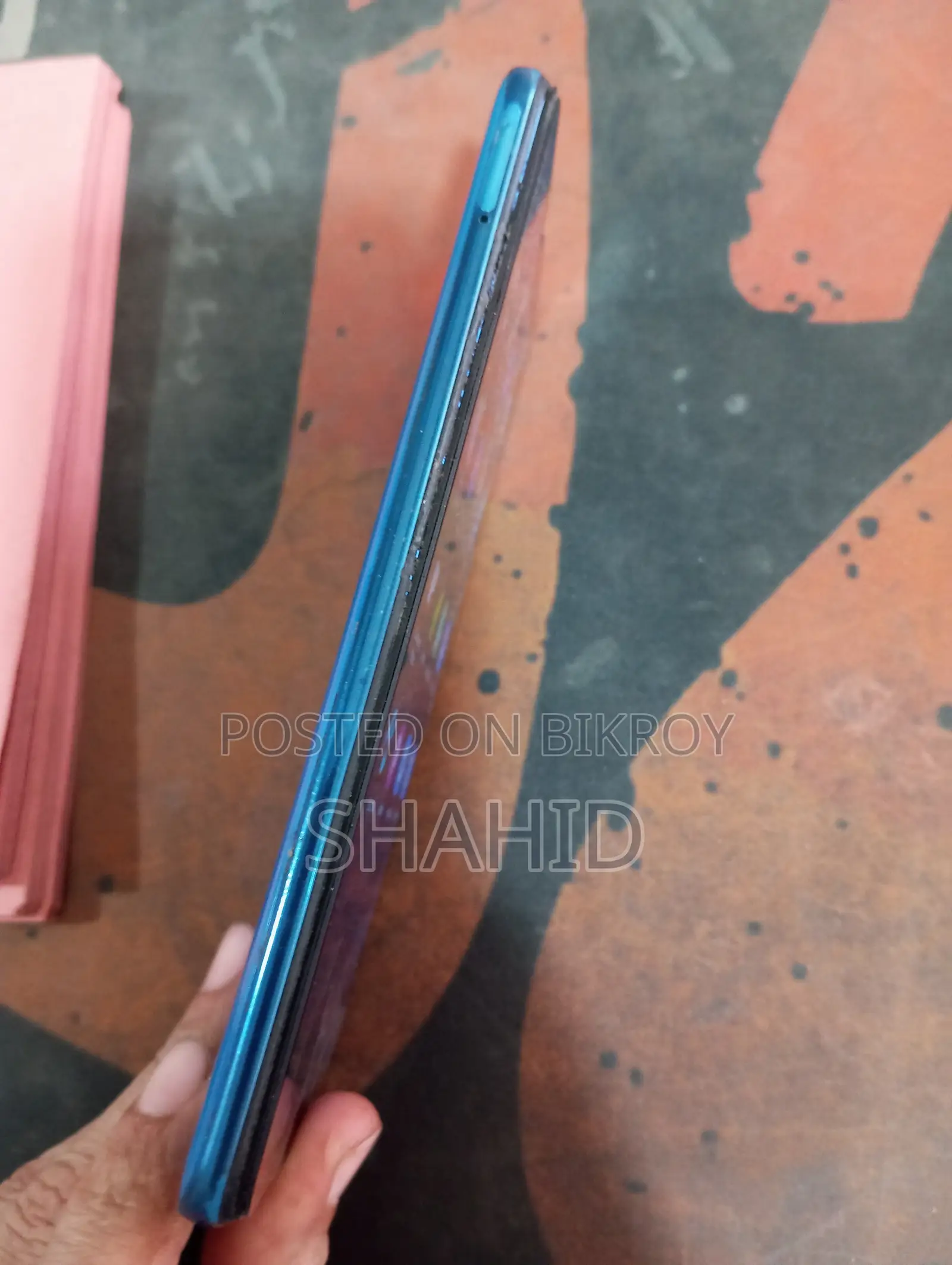 Samsung Galaxy A50 64 GB Blue