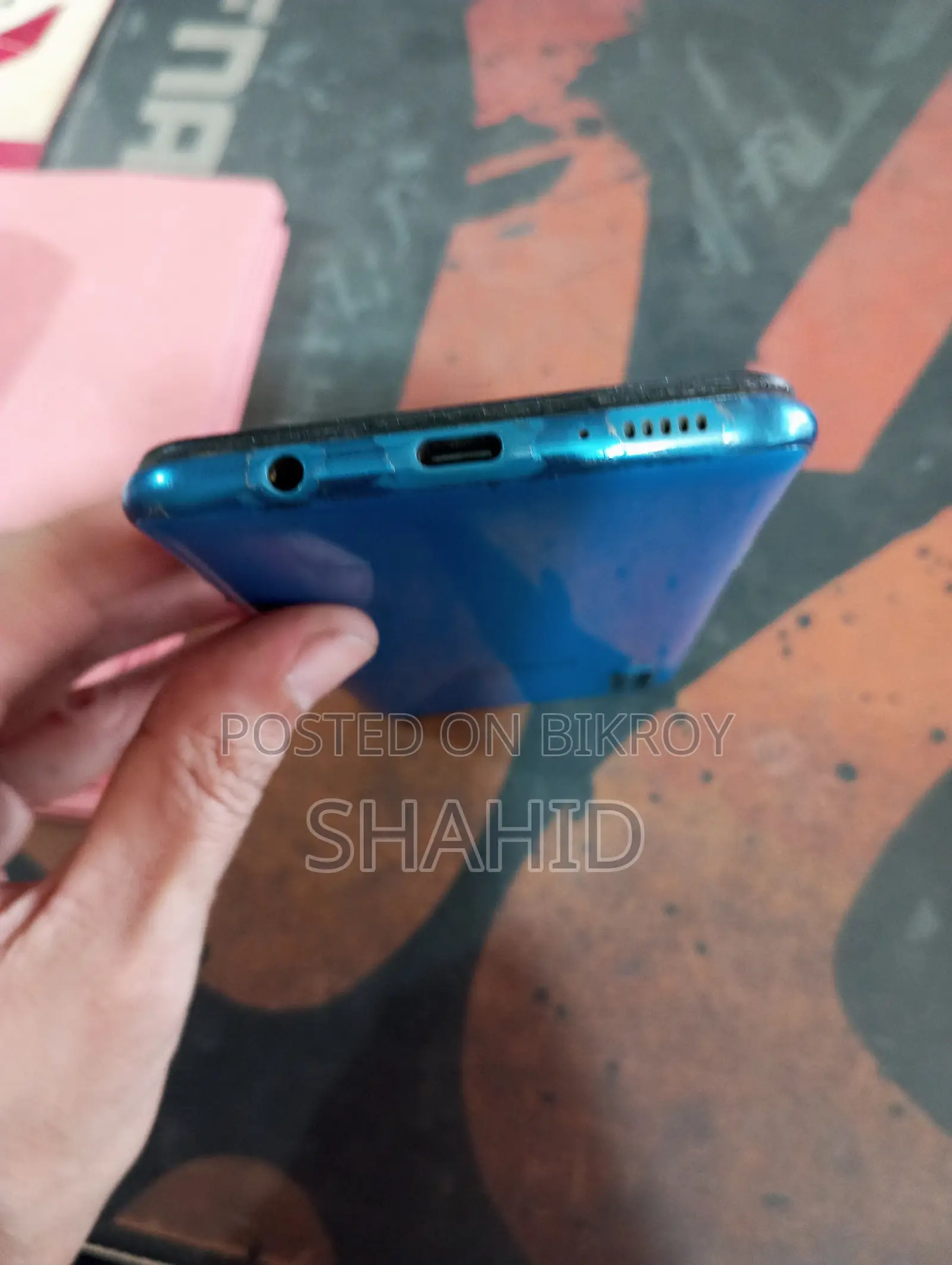 Samsung Galaxy A50 64 GB Blue