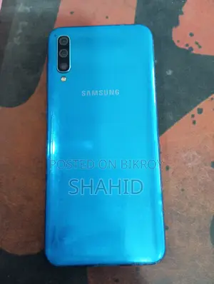 Samsung Galaxy A50 64 GB Blue