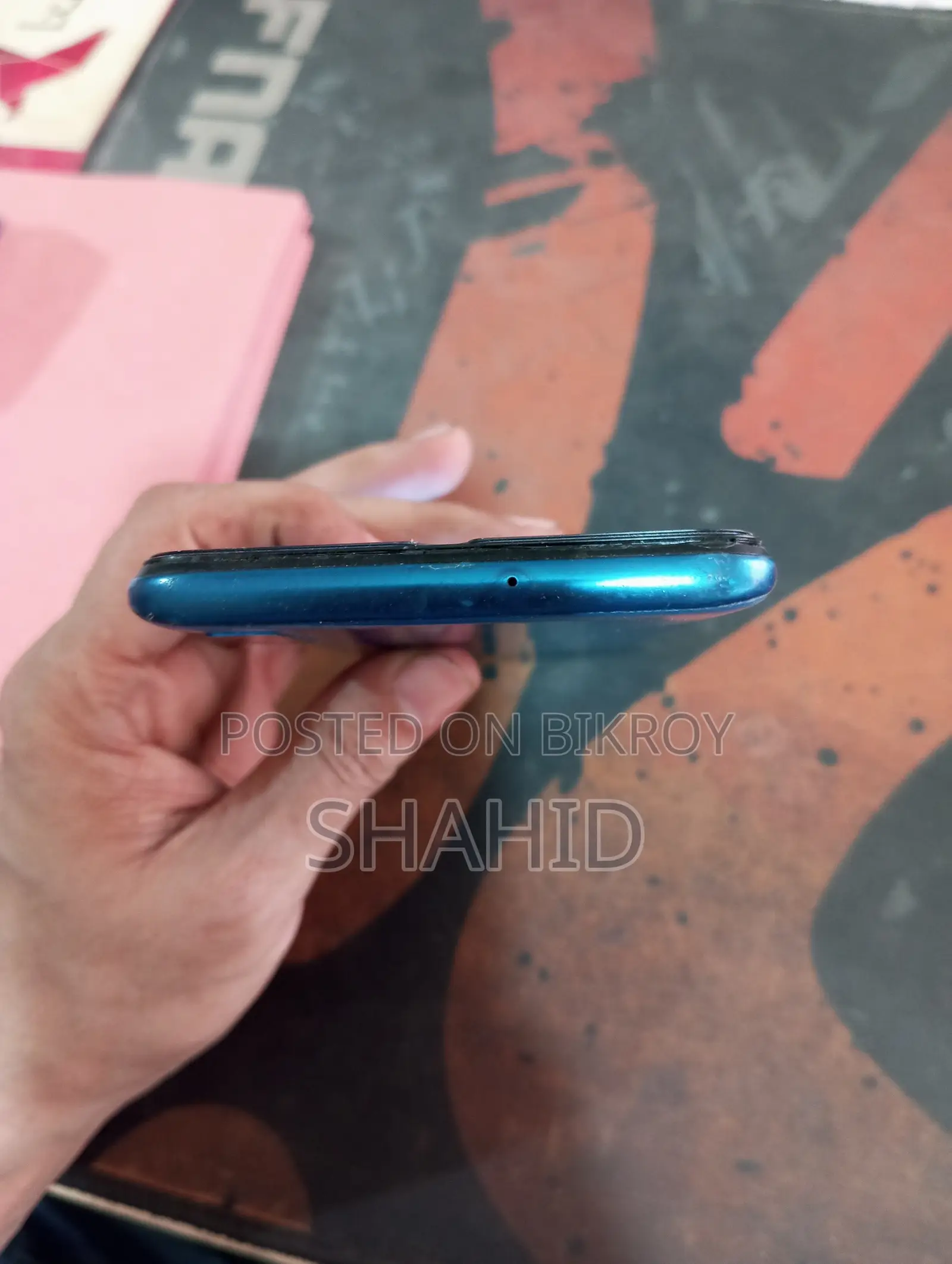 Samsung Galaxy A50 64 GB Blue