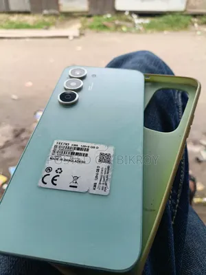 টেকনো স্পার্ক ৪০ প্রো ১২৮ জিবি গ্রিন