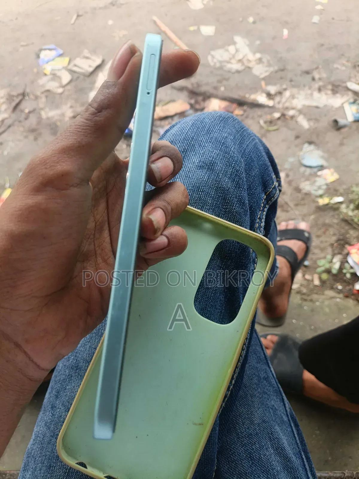 টেকনো স্পার্ক ৪০ প্রো ১২৮ জিবি গ্রিন