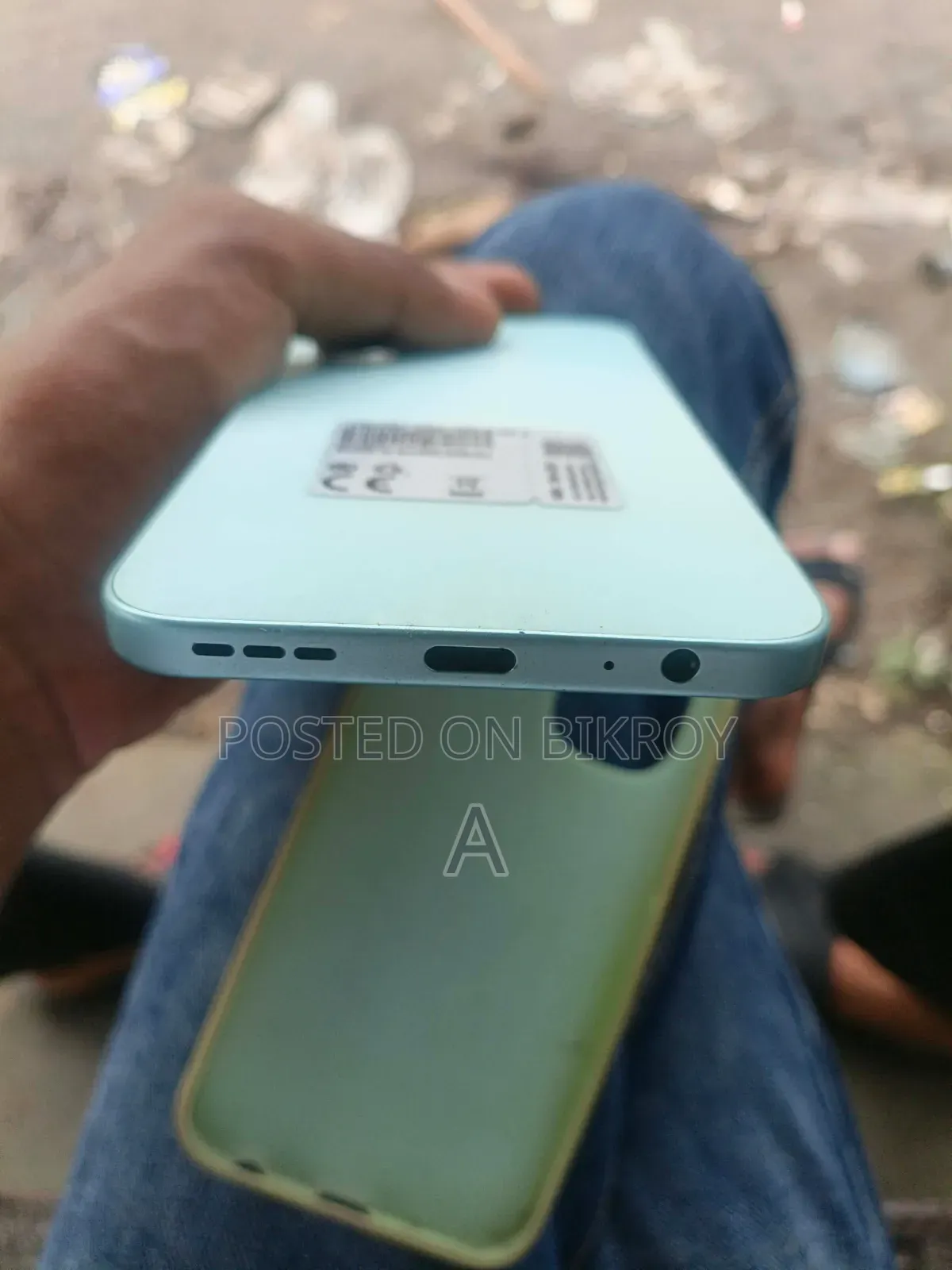টেকনো স্পার্ক ৪০ প্রো ১২৮ জিবি গ্রিন