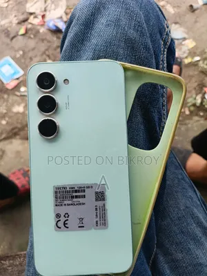 টেকনো স্পার্ক ৪০ প্রো ১২৮ জিবি গ্রিন