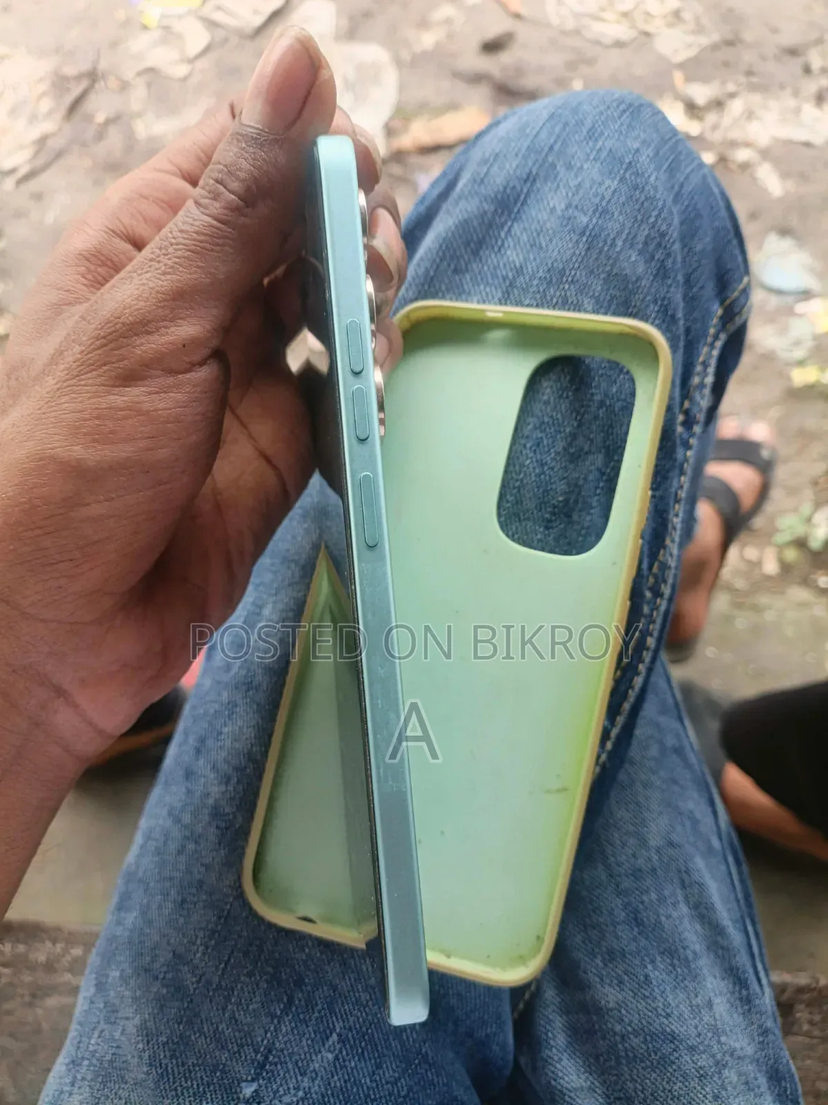 টেকনো স্পার্ক ৪০ প্রো ১২৮ জিবি গ্রিন