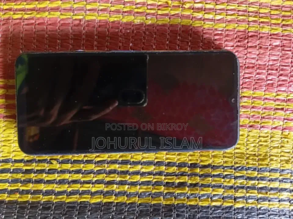স্যামসাং গ্যালাক্সি এ০৩এস ৬৪ জিবি ব্লু