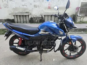 হোন্ডা লিভো ২০১৮