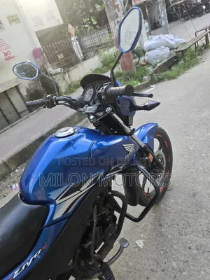 হোন্ডা লিভো ২০১৮