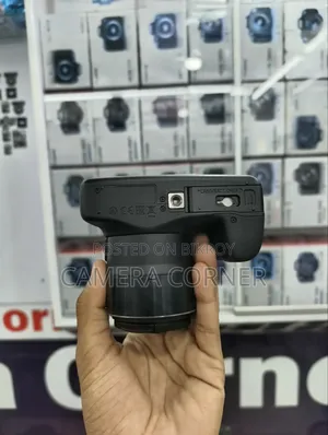 পাওয়ারশট এসএক্স৫৩০এইচএস ক্যামেরা