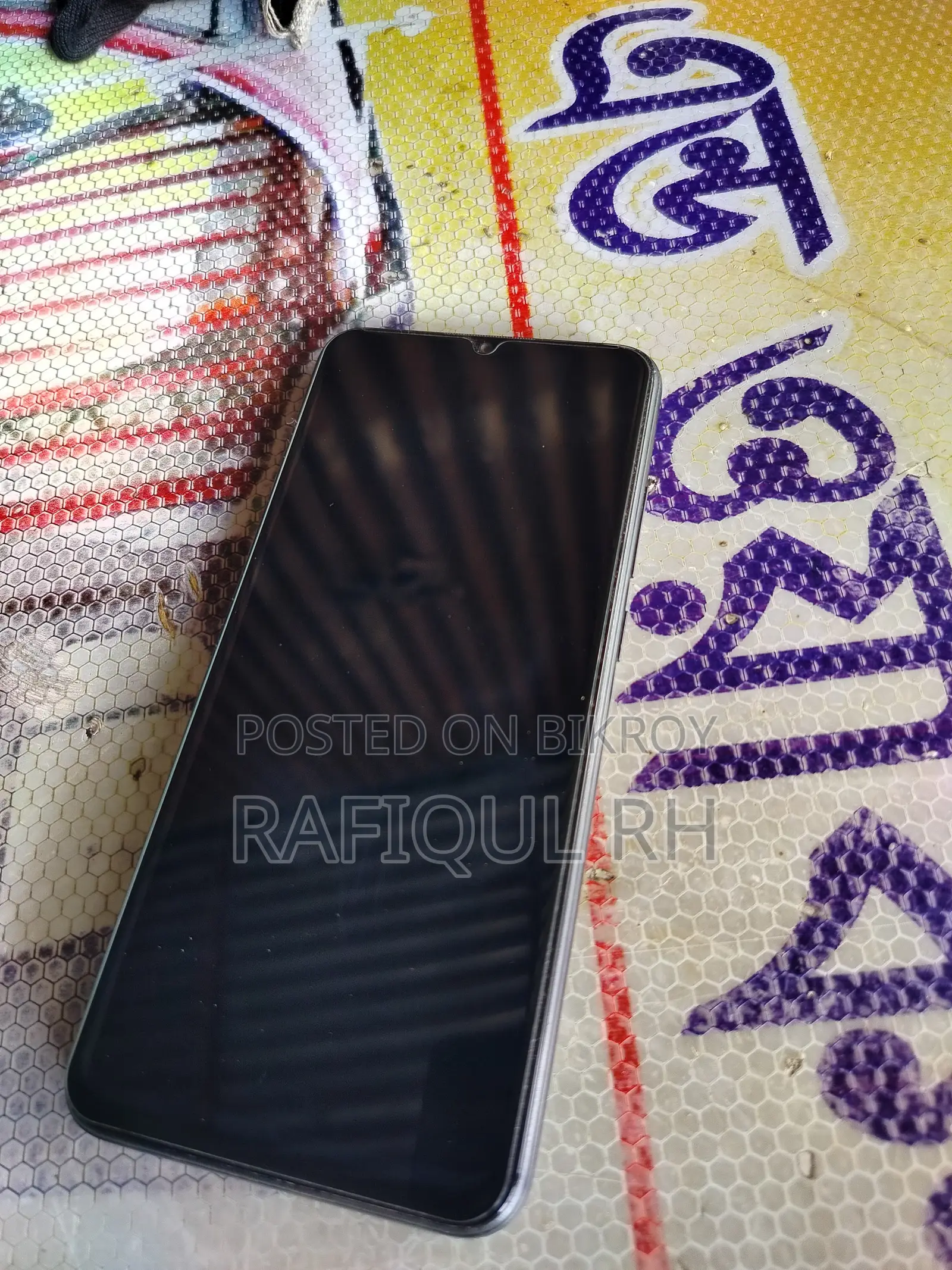 Samsung Galaxy A03 32 GB Black