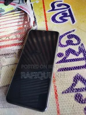 Samsung Galaxy A03 32 GB Black