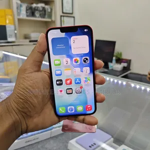 অ্যাপল আইফোন ১৩ ২৫৬ জিবি লাল