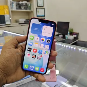 অ্যাপল আইফোন ১৩ ২৫৬ জিবি লাল