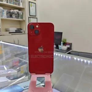 অ্যাপল আইফোন ১৩ ২৫৬ জিবি লাল