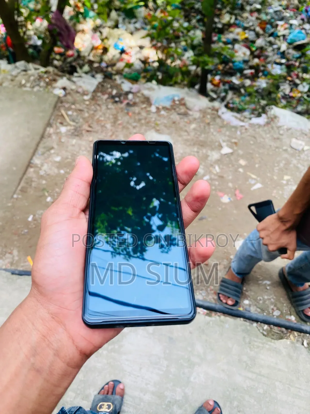 Sony Xperia 10 IV 128 GB Black