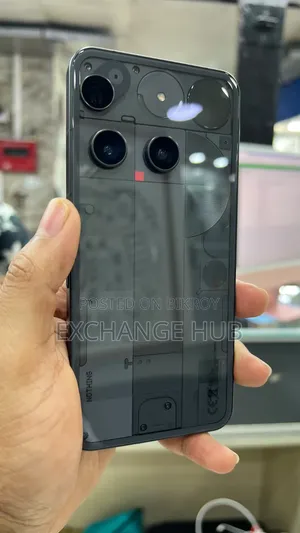 নাথিং ফোন ৩ ৫১২ জিবি ব্ল্যাক