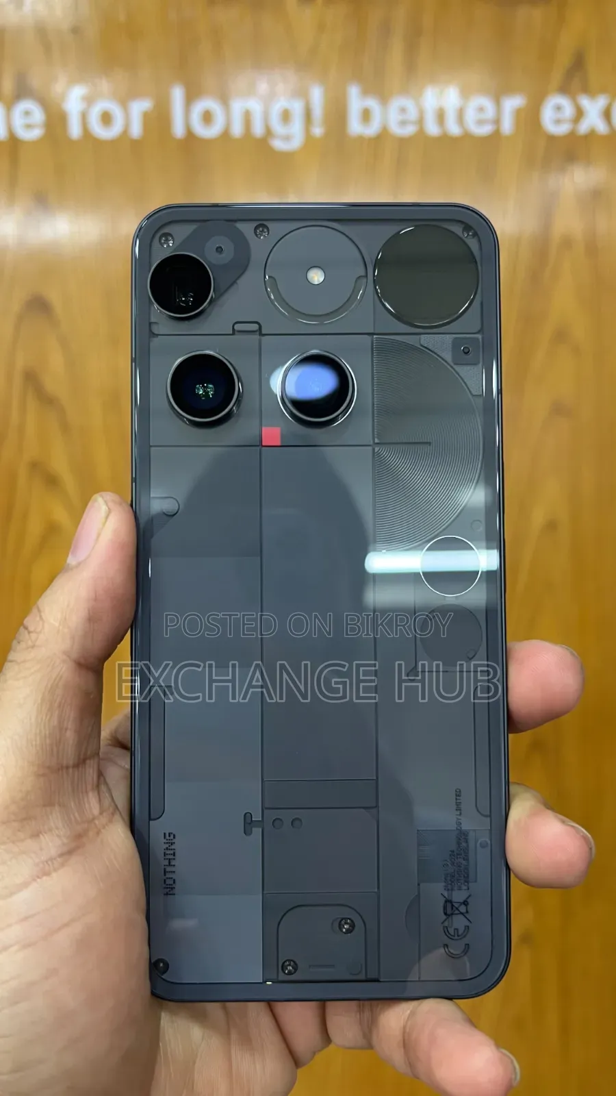 Nothing Phone 3 512 GB Black