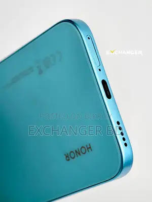 Honor 400 Lite 256 GB Blue