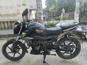 টিভিএস রাইডার ১২৫ ২০২২ কালো