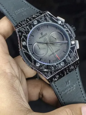 Hublot Black Edition