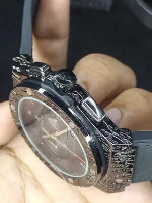 Hublot Black Edition