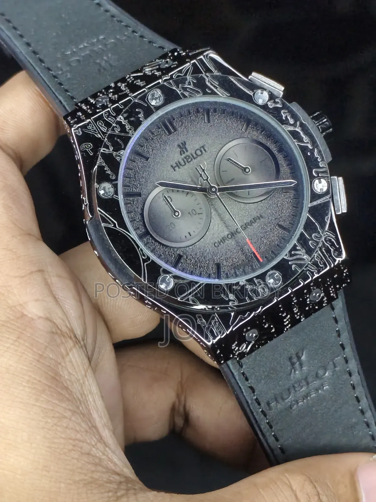 Hublot Black Edition