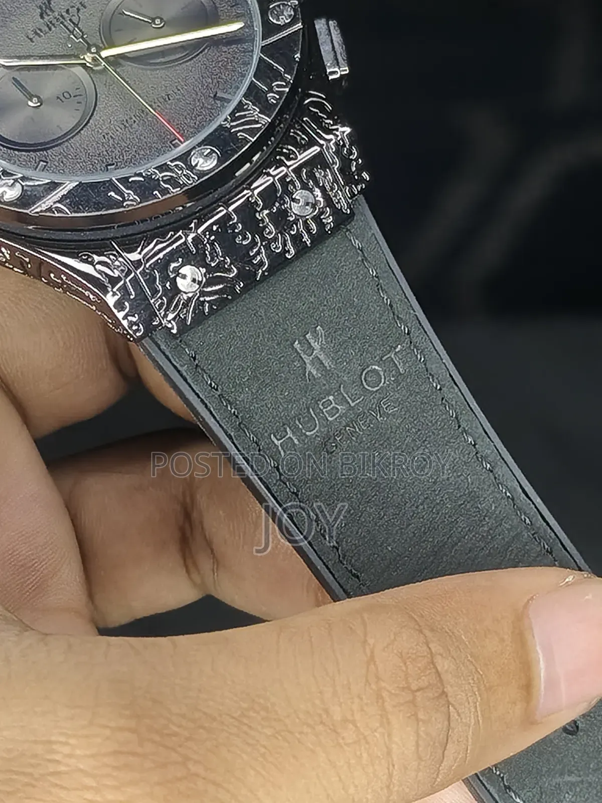 Hublot Black Edition