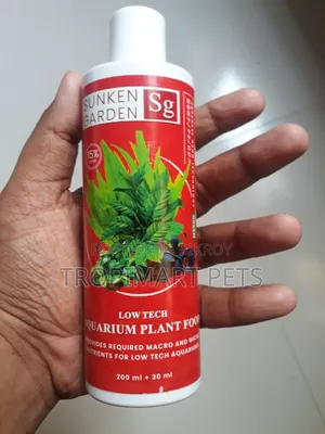 Sunken Garden Green Aquarium Fertilizer