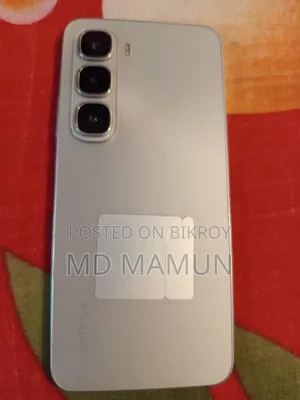 ইনফিনিক্স হট ৬০আই ১২৮ জিবি সিলভার