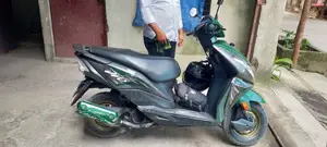 Honda Dio 2019 Blue