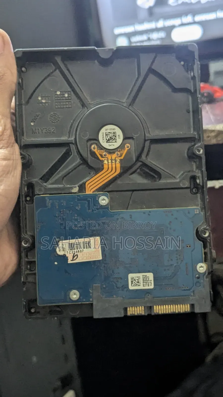 DDR4 8GB RAM 3200AA