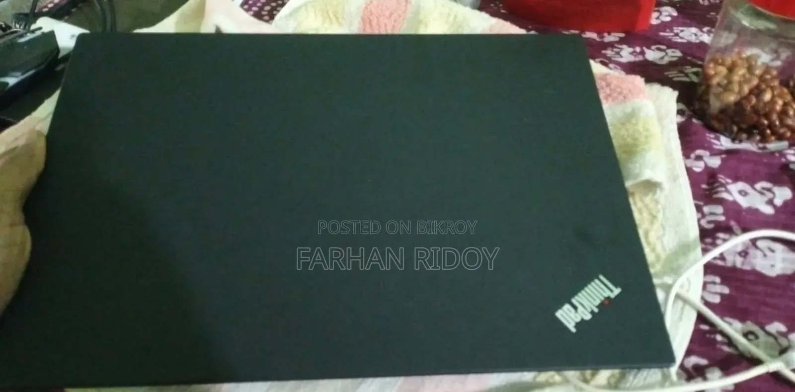 ল্যাপটপ Lenovo ThinkPad T490s 8GB Intel Core i5 SSD 256GB