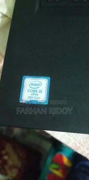 ল্যাপটপ Lenovo ThinkPad T490s 8GB Intel Core i5 SSD 256GB