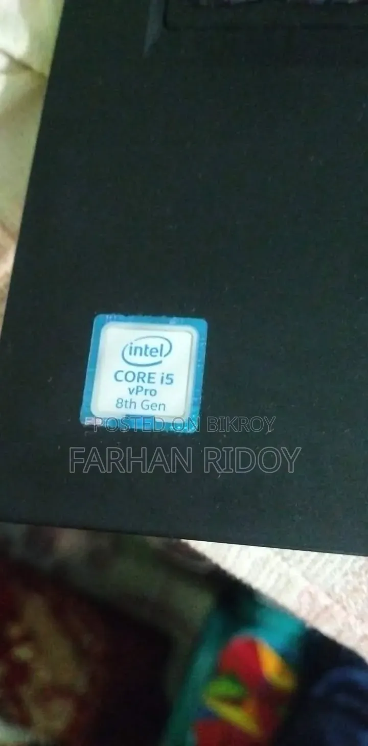 ল্যাপটপ Lenovo ThinkPad T490s 8GB Intel Core i5 SSD 256GB