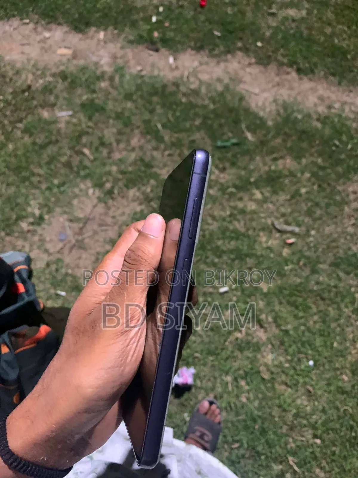স্যামসাং গ্যালাক্সি এস২১ এফই ৫জি ১২৮ জিবি গ্রে