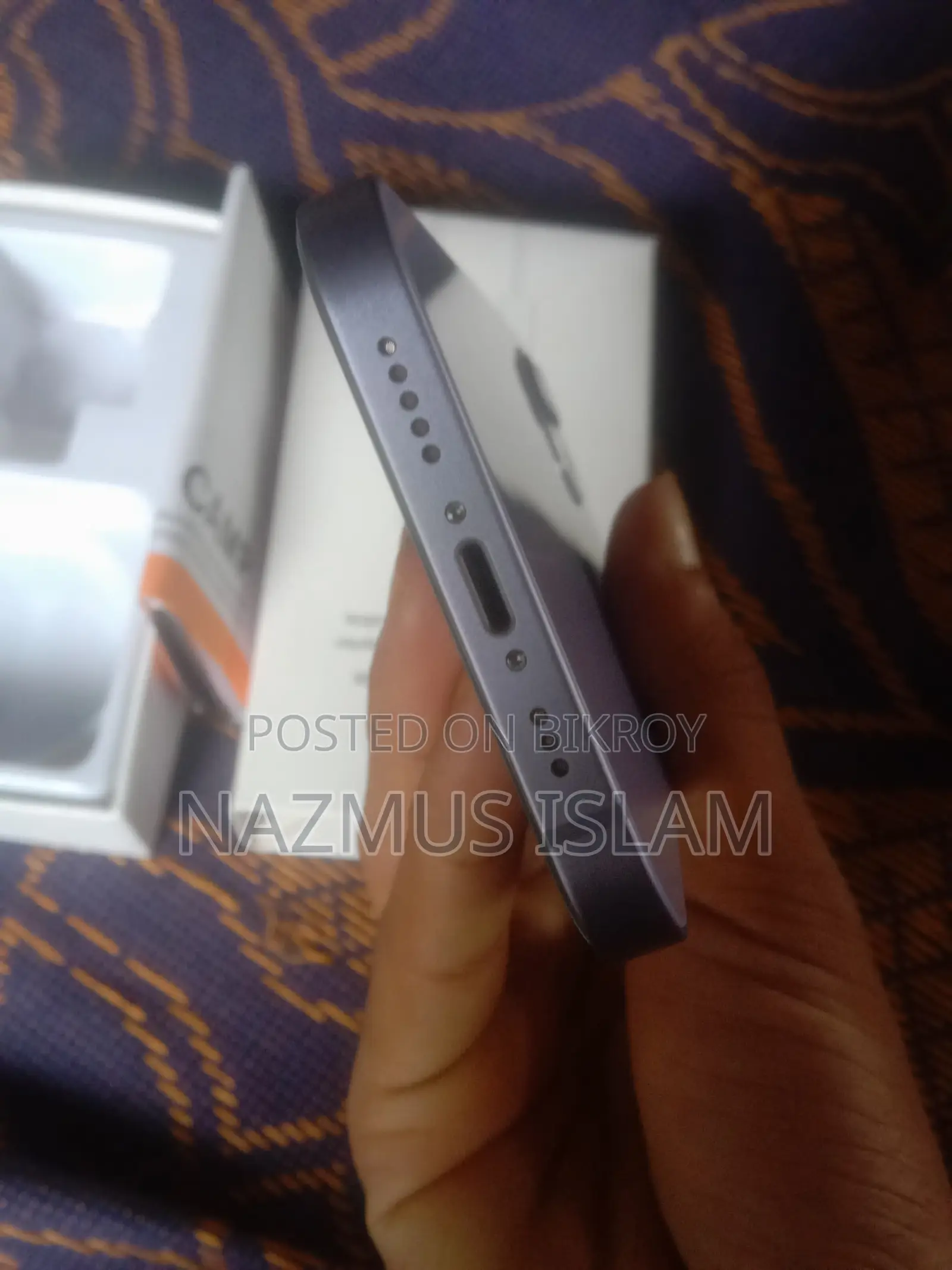 অ্যাপল আইফোন ১২ ১২৮ জিবি পার্পল