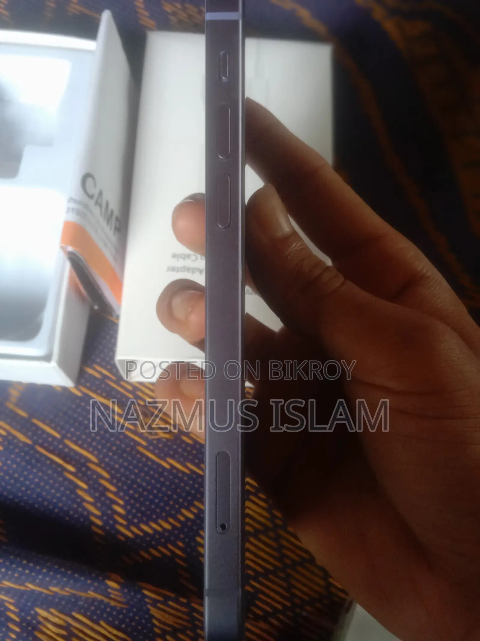 অ্যাপল আইফোন ১২ ১২৮ জিবি পার্পল
