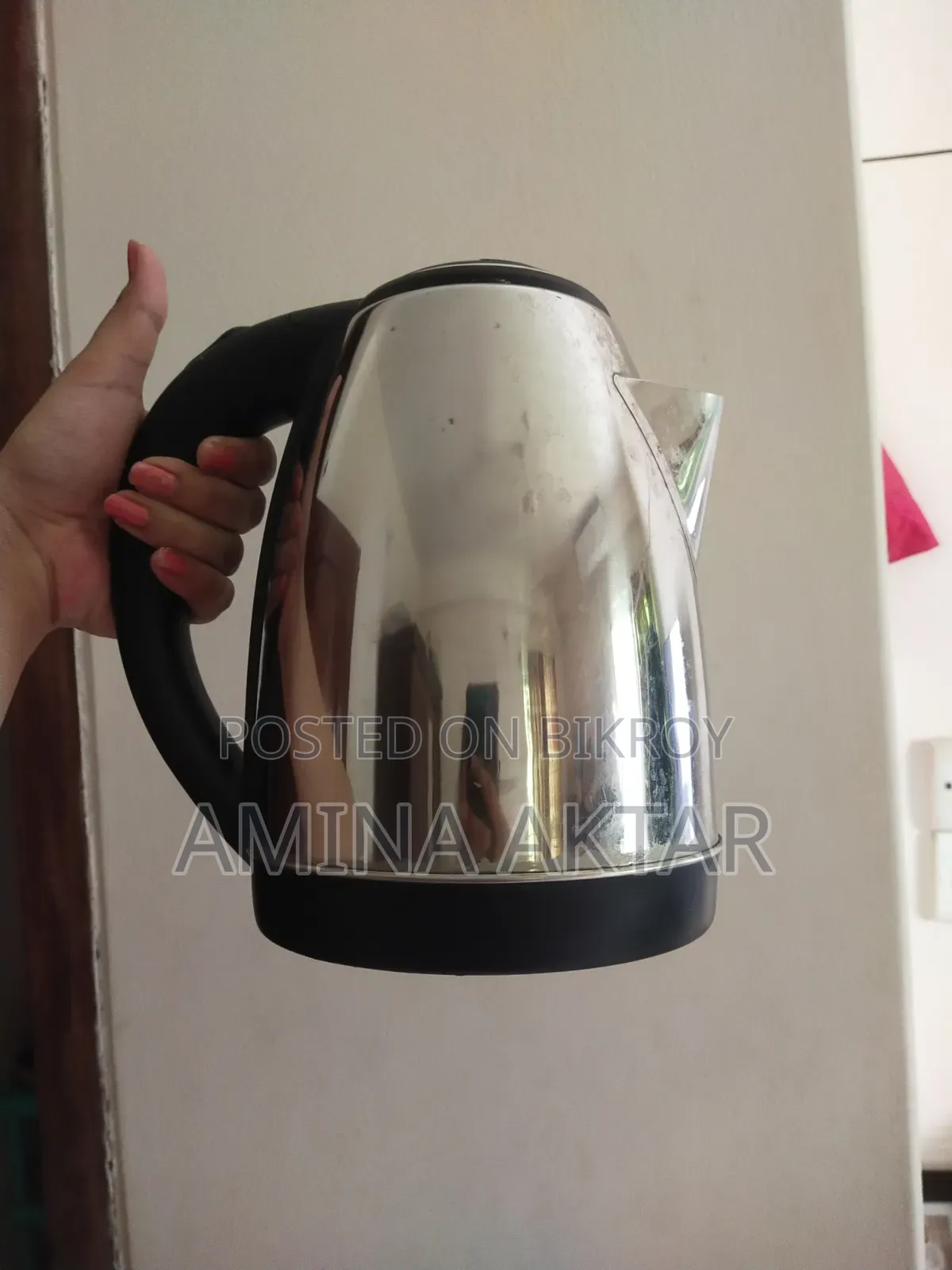 Noah Electric Kettle 1.8L