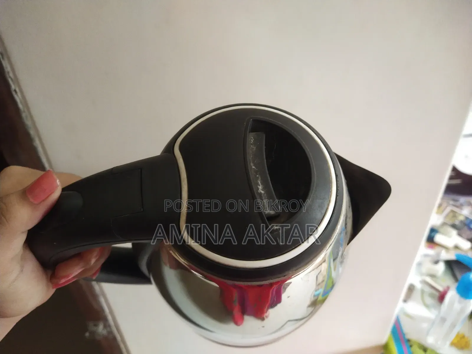Noah Electric Kettle 1.8L