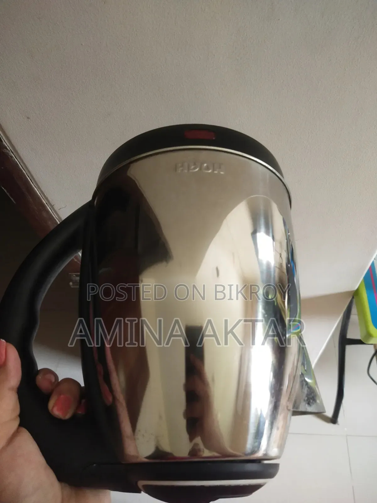 Noah Electric Kettle 1.8L
