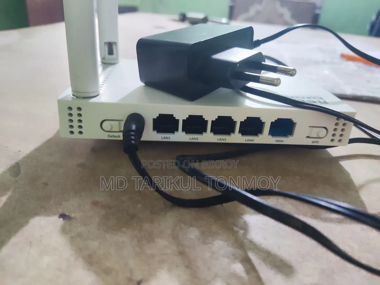 নেটিস ডব্লিউএফ২৪১৯ই রাউটার