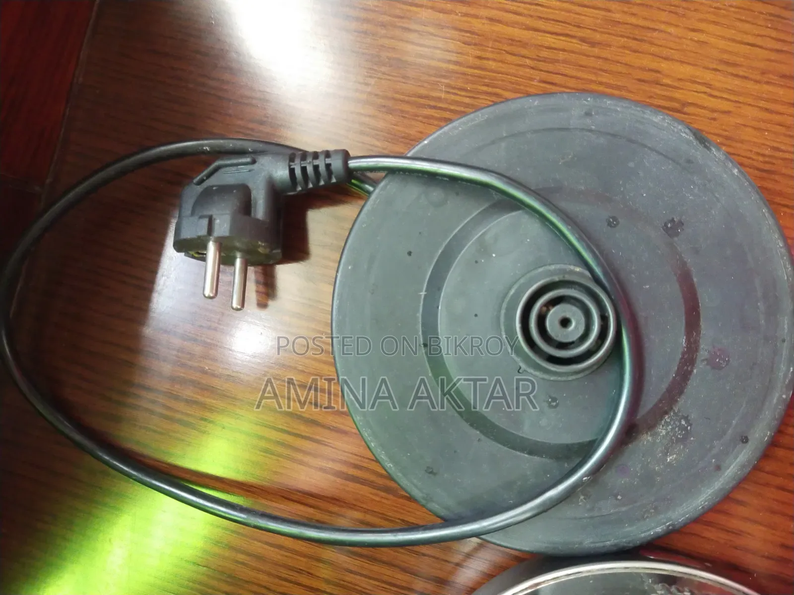 Noah Electric Kettle 1.8L