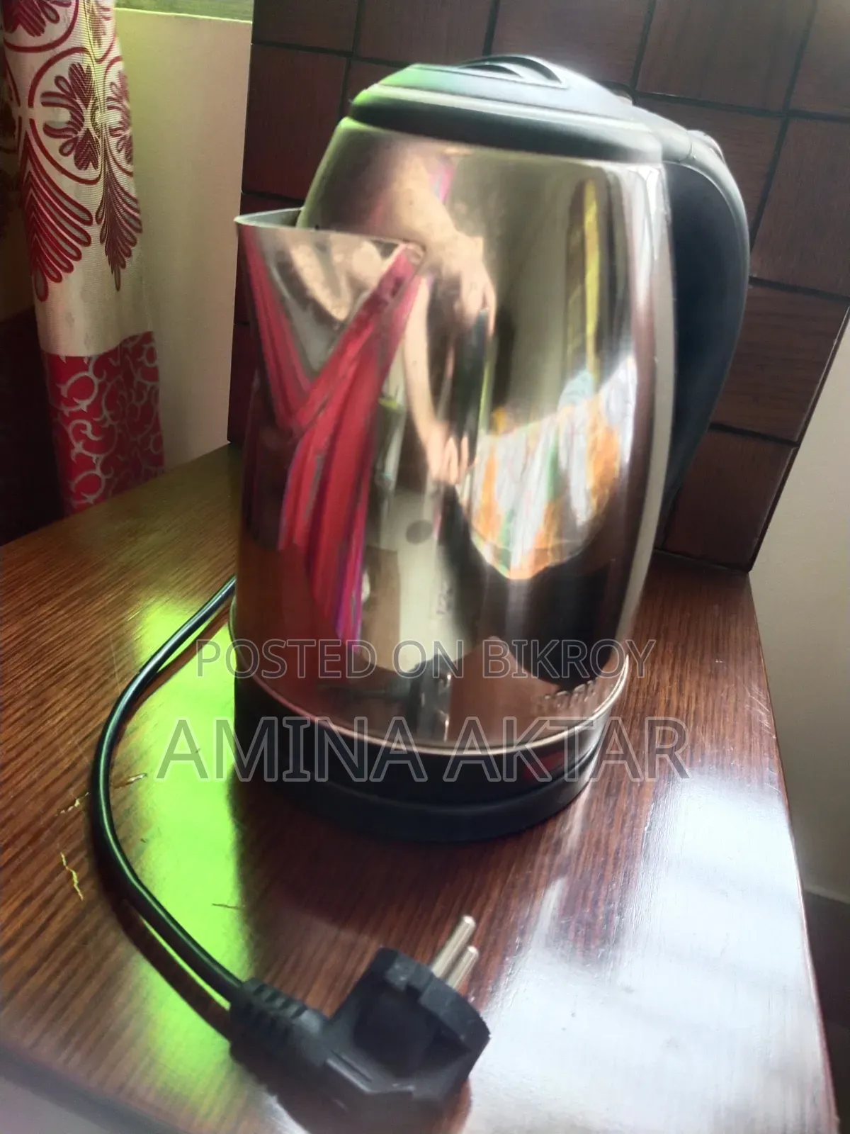 Noah Electric Kettle 1.8L