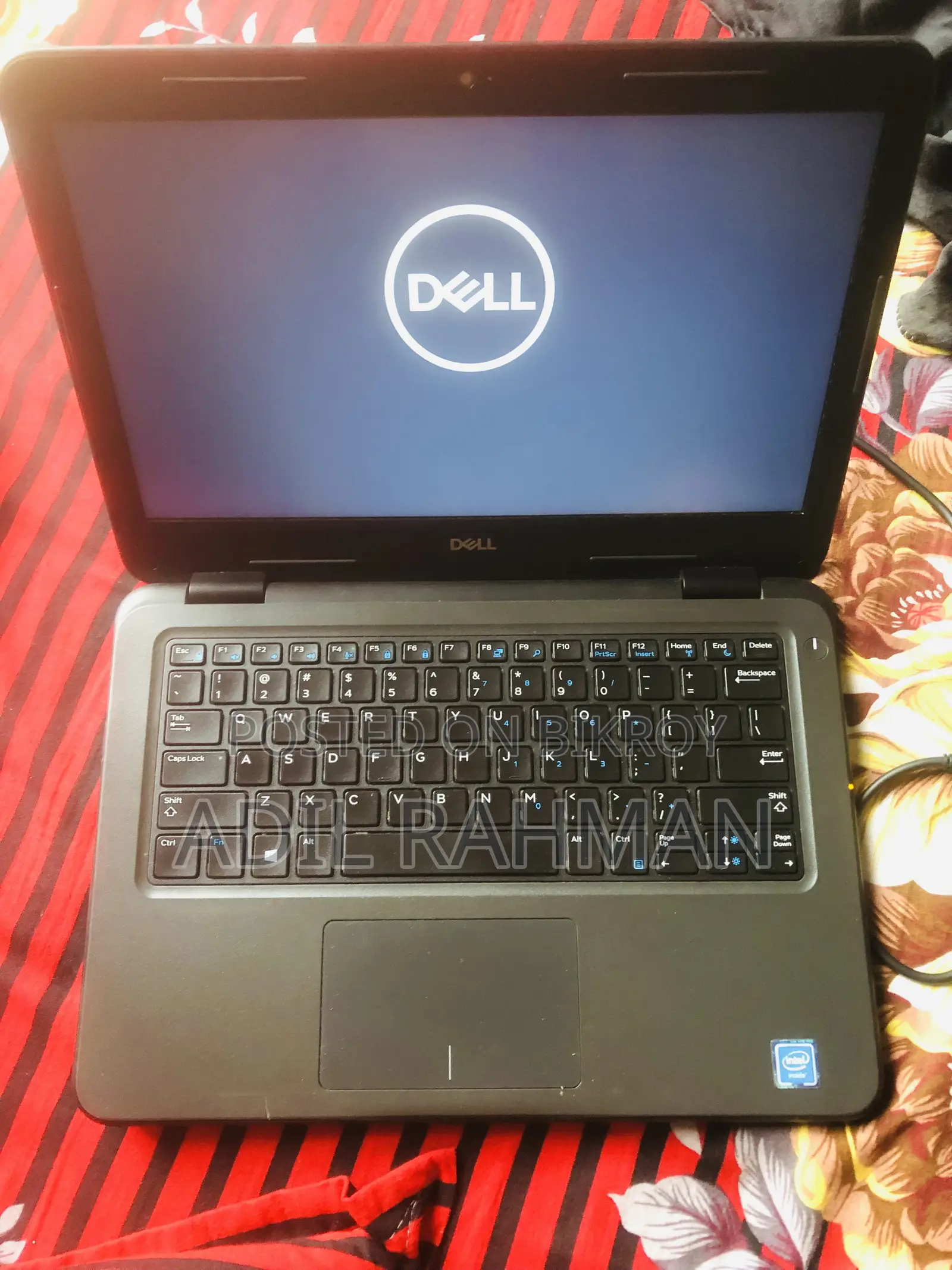 ল্যাপটপ ডেল ল্যাটিটিউড ৩৩০০ ৮জিবি ইন্টেল সেলেরন এসএসডি ১২৮জিবি