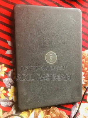 ল্যাপটপ ডেল ল্যাটিটিউড ৩৩০০ ৮জিবি ইন্টেল সেলেরন এসএসডি ১২৮জিবি